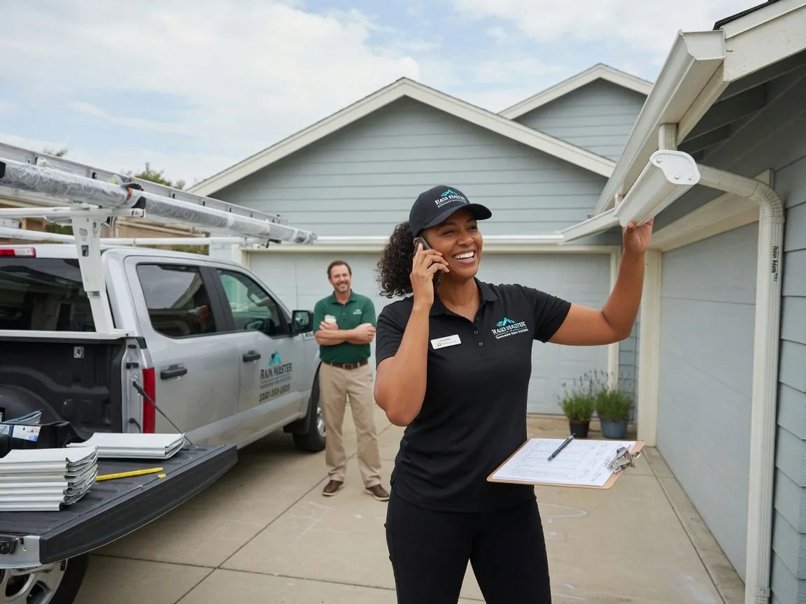 Gutter Installation Dunkerton, IA FAQs
